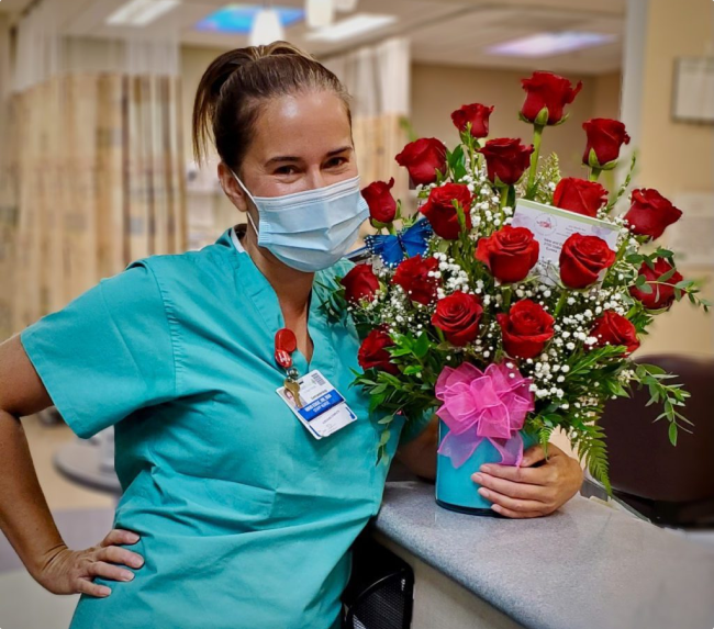 Nikki achieved remission from a severe case of Crohn's Colitis after Systema IBD in 2020