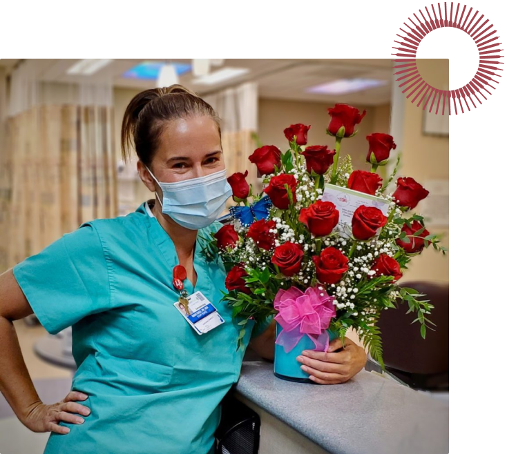 Nikki achieved remission from a severe case of Crohn's Colitis after Systema IBD in 2020