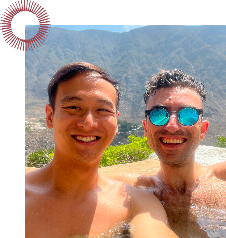 Andrew and Alex founded IBDCoach together in 2018 - they company would go on to help hundreds of IBD patients and evolve into Systema Health.