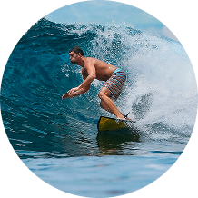 Healthy lifestyle as part of Systema's IBD course